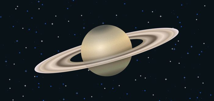 Characteristics of Saturn Planet