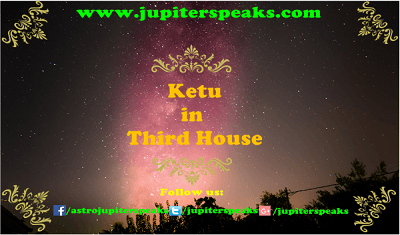 significance of 3rd house in vedic astrology