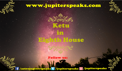 jupiter in 8th house vedic astrology