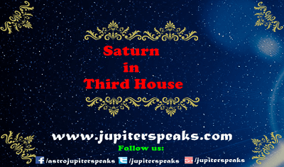 saturn in 4th house vedic astrology