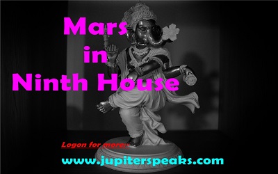 what does mars in 5th house mean