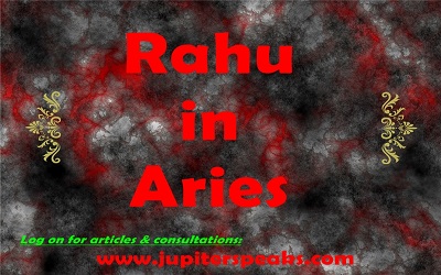 rahu drishti in astrology in hindi