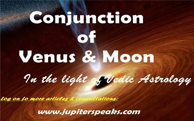 Venus Moon Conjunction