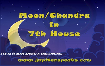 moon in 7th house good or bad