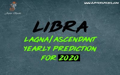Libra Ascendant 2020