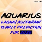Aquarius Ascendant 2020