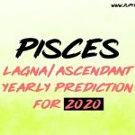Pisces Ascendant 2020