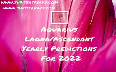 Aquarius Ascendant 2022