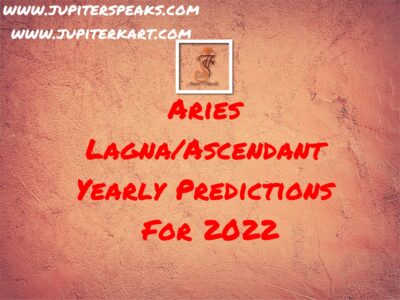 Aries Ascendant 2022