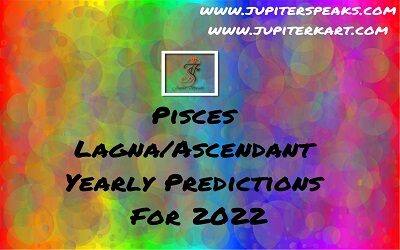 Pisces Ascendant 2021