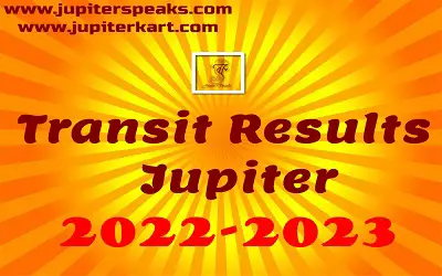 Transit Results of Jupiter 2022-2023